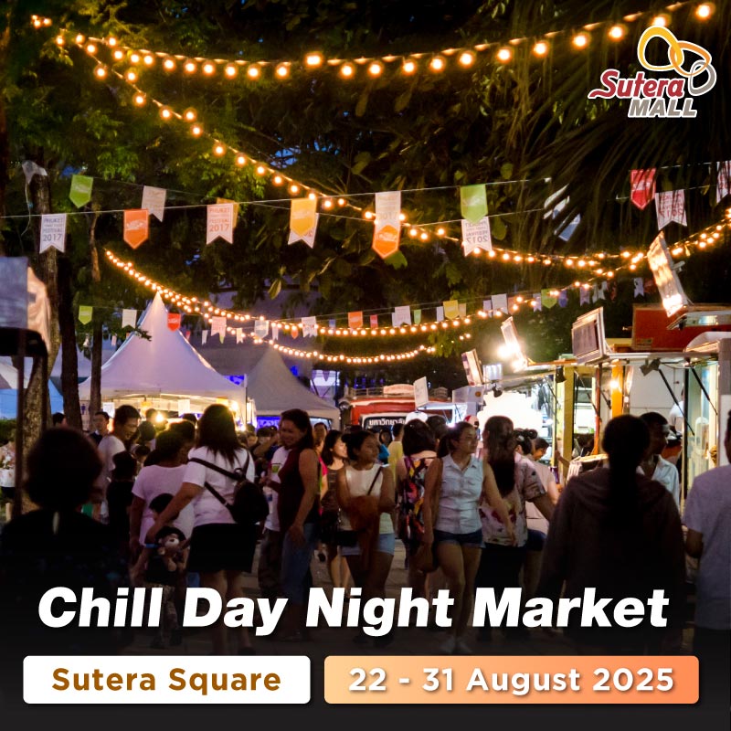 Chill Day Night Market